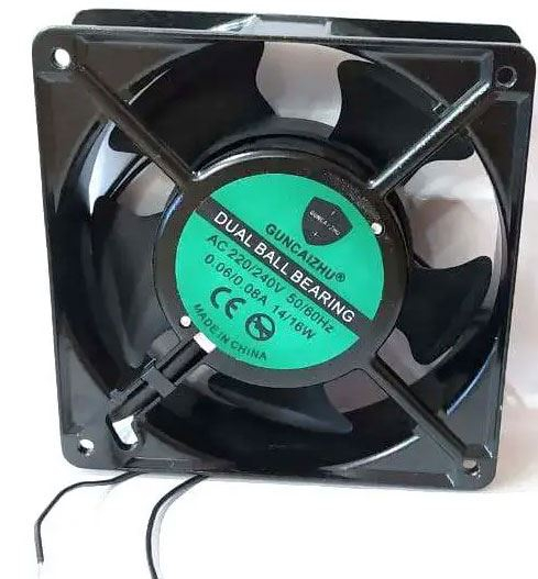 Ventilátory pro elektroniku
