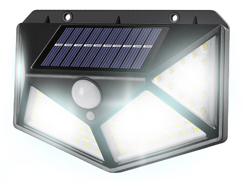 Solární lampy