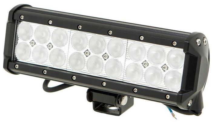 Pracovní světla a LED rampy