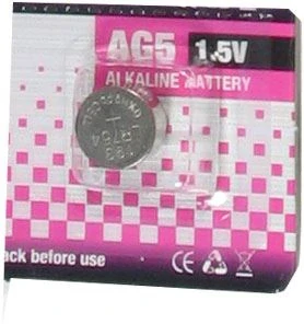 Baterie TINKO LR48(AG5,LR754,393) alkalická