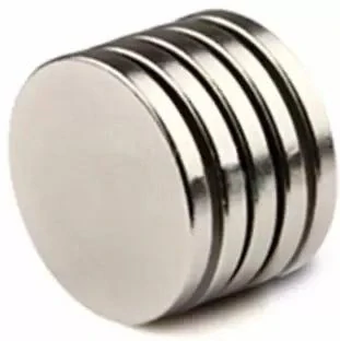 Neodymový magnet N35 25x3mm