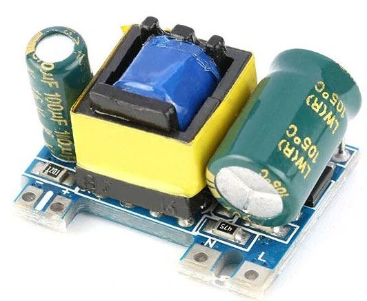 Napájecí zdroj-modul WX-DC12003, 230V/12V 300mA