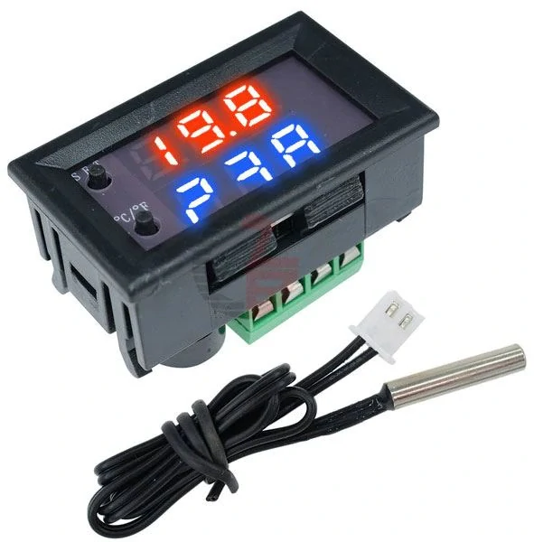 Digitální termostat W1209WK, -50 až 110°C /W2809/