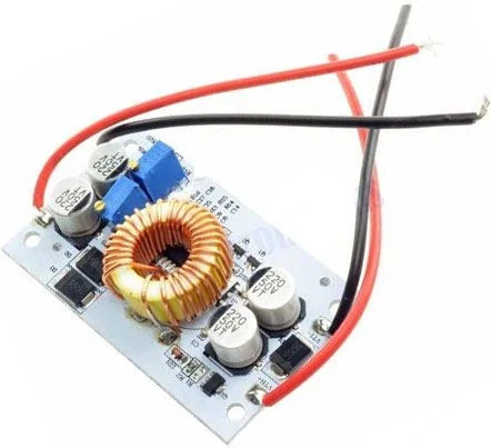 Napájecí modul, step-up měnič CV/CC 250W