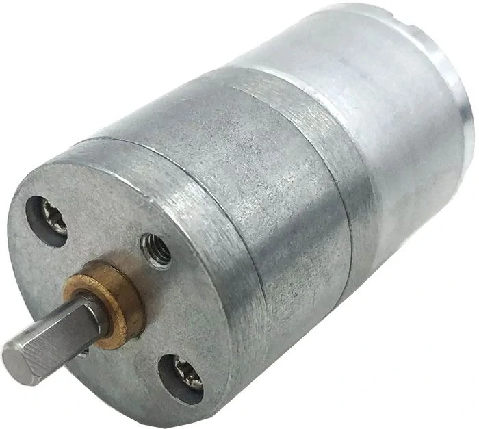 Motorek GA25-310 12V s převodovkou, 100RPM