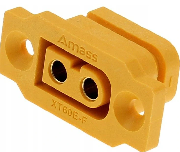 Zdířka Amass XT60E-F