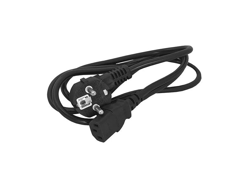 Napájecí kabel k počítači 3m  H05VV-F 3G 0,75 mm²