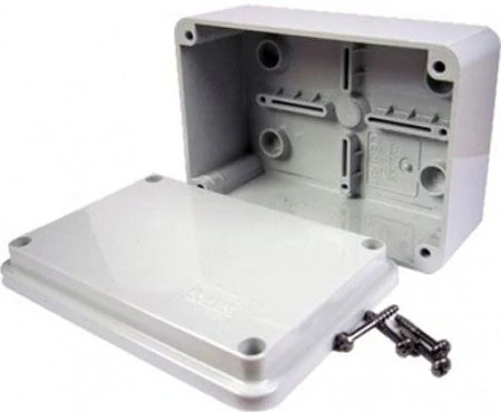 Instalační krabička PULTE B120, 120x80x50mm