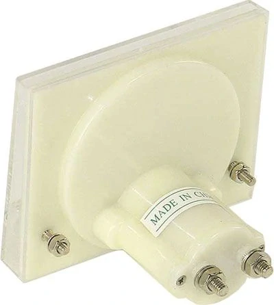 Analogový panelový ampérmetr 69C9 100uA DC