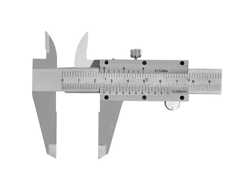 Posuvné měřítko - šuplera 150 mm/0,05 mm, G01490.