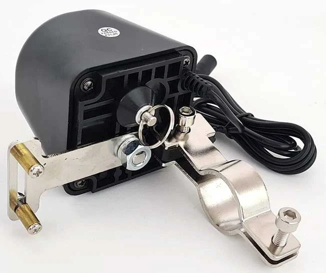 Wifi ovládač ventilů FM400 na plyn nebo na vodu