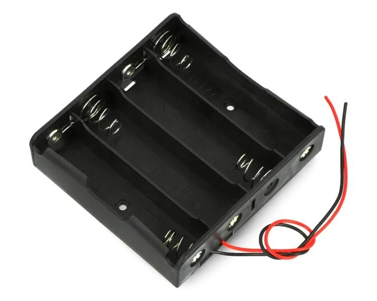 Držák baterie 4x 18650