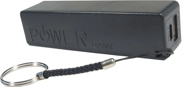 Nabíječka-powerbanka pro 1x Li-Ion 18650