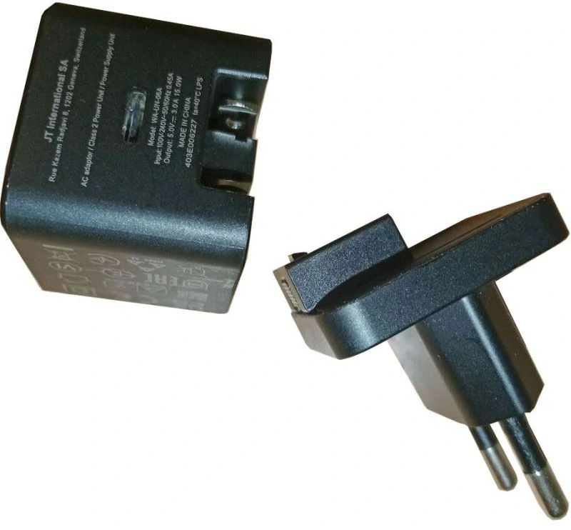 Nabíječka USB-C, JT International WA-UN-06A, 5V/3A,15W