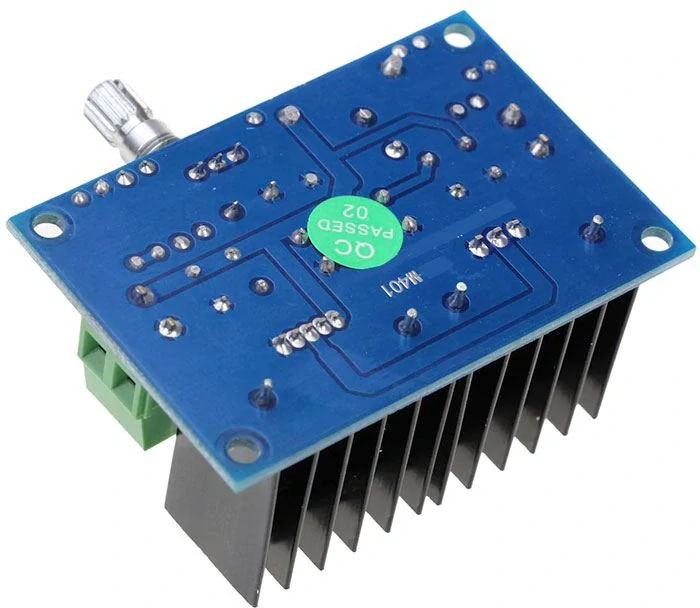 Napájecí modul, step-down měnič 8A, modul XH-M401