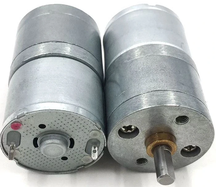 Motorek GA25-310 12V s převodovkou, 100RPM