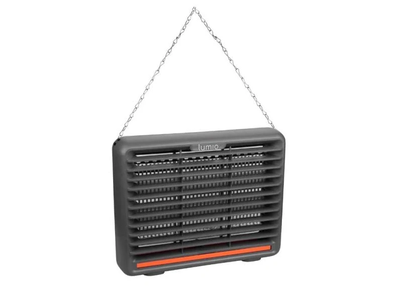 Insekcidní LED lampa na hubení hmyzu, 6W, provozní plocha až 50 m2
