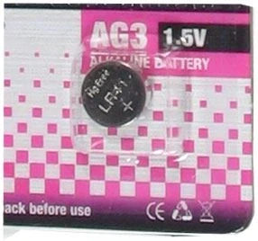 Baterie TINKO LR41(AG3,LR736,GP392) alkalická