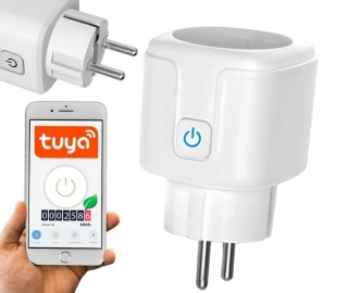 Chytrá WIFI zásuvka TUYA LTC U414