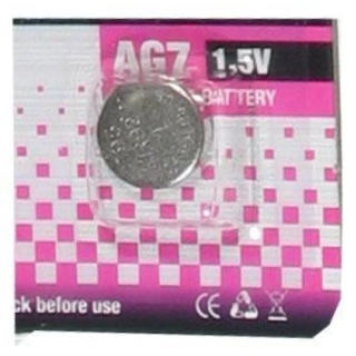 Baterie TINKO LR57(AG7,SR927,GP95A,395) alkalická