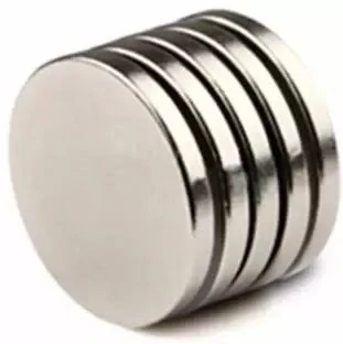 Neodymový magnet N35 25x3mm