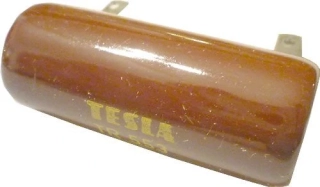 270R TR553, rezistor 25W drátový