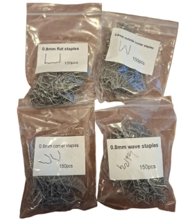 Sada sponek pro svářečky plastů 600ks