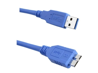 Kabel PS USB 3.0 AM/Micro BM, 1,8 m