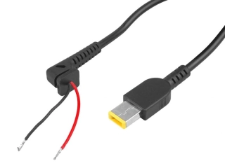 Napájecí adaptér pro notebooky LENOVO, 4,55x11mm, 1,2m kabel