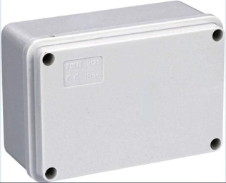 Instalační krabička PULTE B120, 120x80x50mm