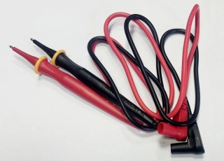 Měřící kabely 1000V,délka 75cm,průřez 0,5mm2