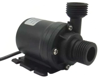 Čerpadlo AW500-S 12VDC, 800l/hod, příruby G1/2"