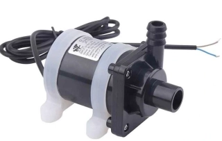 Solární čerpadlo JT-750 8-24VDC, max. 900l/hod