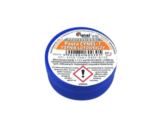 Pájecí pasta Cynel 27G