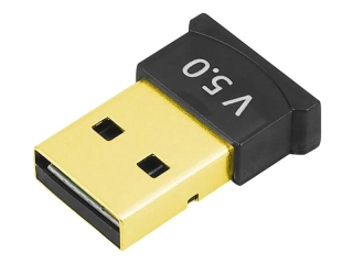 USB adaptér pro Dongle s Bluetooth 5.0