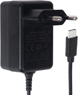 Napáječ, síťový adaptér USB 5V/3A GFDA2-05003000, koncovka USB-C