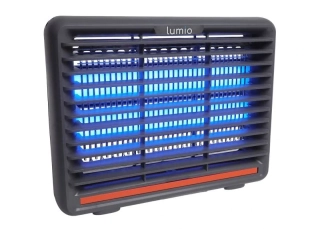 Insekcidní LED lampa na hubení hmyzu, 6W, provozní plocha až 50 m2